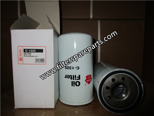 C-1325 Sakura oil filter - Click Image to Close